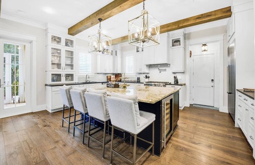 Gulfview Heights Casa | Luxury 30A Home, Golf Cart, Beach 0.5m, Sleeps 12