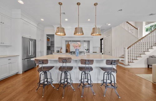 Lakeside at Blue Mountain Beach Casa | Luxury 30A Retreat – Designer Home Near Blue Mountain Beach & Pool