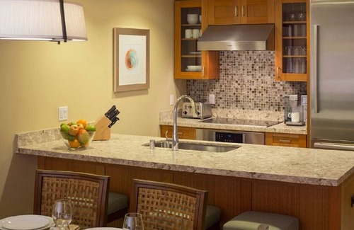 Kaanapali Condominio | Hyatt Residence Club, 3 BDRM, frente al mar, Villa en el piso superior: del 21 de diciembre al 19 de enero del 20 de enero
