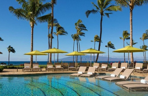 Kaanapali Condominio | Hyatt Residence Club, 3 BDRM, frente al mar, Villa en el piso superior: del 21 de diciembre al 19 de enero del 20 de enero