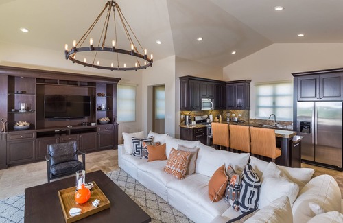 Los Cabos Villa | Lujo 3BDR Casita 2 @ Diamante Golf y Pacific Ocean View Rooftop por V&L Vacation