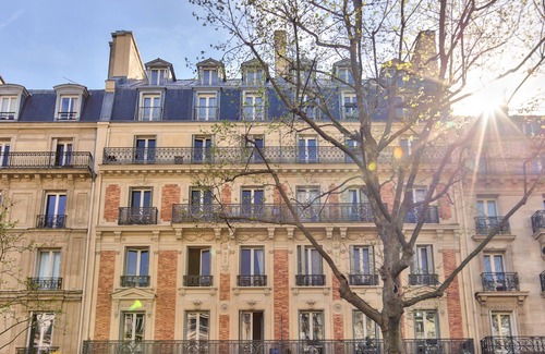 Chaillot Apartamento | Luxury 3BDR Tower Eiffel View