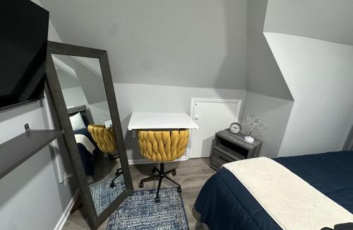 New Rochelle Apartamento | Luxury 3Bed Private Apartment Near Manhattan