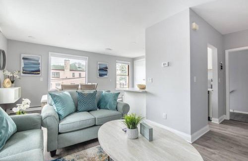 New Rochelle Apartamento | Luxury 3Bed Private Apartment Near Manhattan