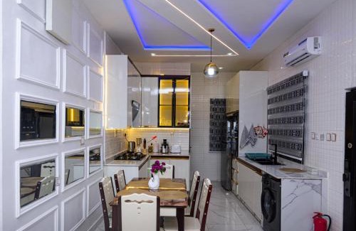 Ajah Villa | luxury 3bed rooms duplex lekki Lagos nigeria