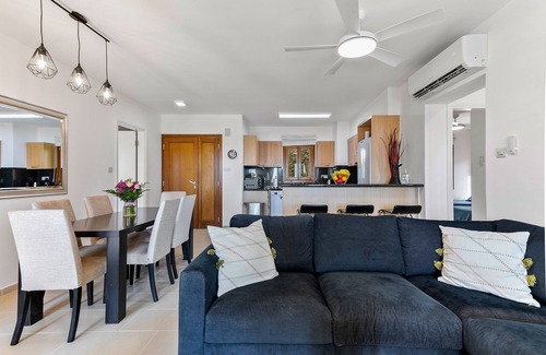 Aphrodite Hills Apartamento | Luxury 3Br 2Ba Apartment With Heated Private Pool-Aphrodite Hills