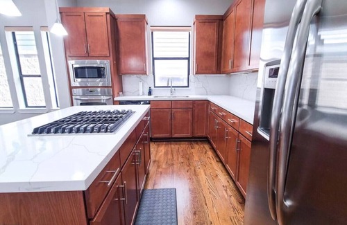 Washington Ave./ Memorial Park Casa | Luxury 3BR/3.5BA Townhouse