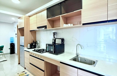 Lavington Apartamento | Luxury 3BR Apartment at 108 Riverside Drive Nairobi