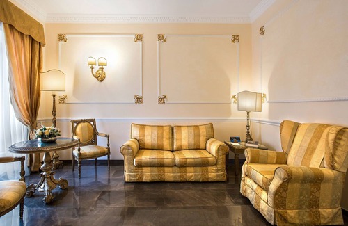 Rione IV Campo Marzio Apartamento | Apartamento Piazza del Popolo - Español - 8 personas 3 dormitorios