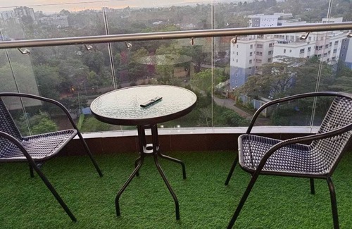 Kileleshwa Apartamento | Luxury 3BR Apartment with office at Diamond, Kileleshwa Nairobi