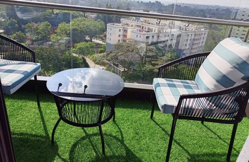 Kileleshwa Apartamento | Luxury 3BR Apartment with office at Diamond, Kileleshwa Nairobi