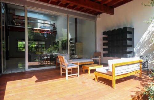 Miraflores Apartamento | Luxury 3BR House with Terrace in Miraflores