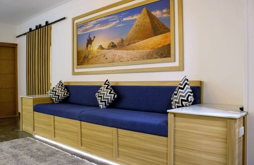 Agouza Apartamento | Luxury 3Br in the Heart of Mohandseen