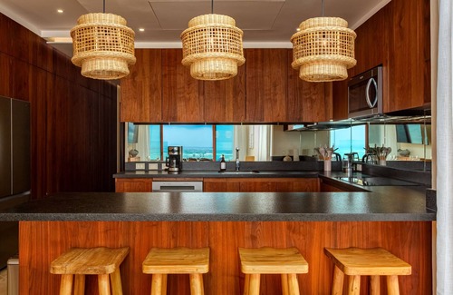 Soliman Bay Condominio | Luxury 3BR Oasis | Ocean View | Private Pool