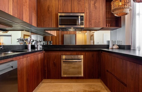 Soliman Bay Condominio | Luxury 3BR Oasis | Ocean View | Private Pool