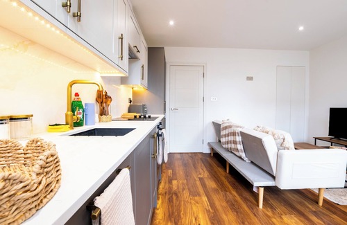 Dartmouth Park Apartamento | Luxury 3BR Pool Table GymBike SmartTV WiFi