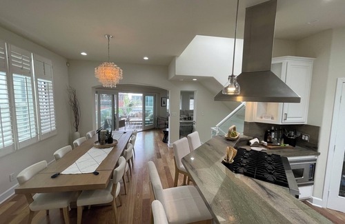 Los Angeles Casa | Luxury 3BR\3.5BA Beach House in Hermosa