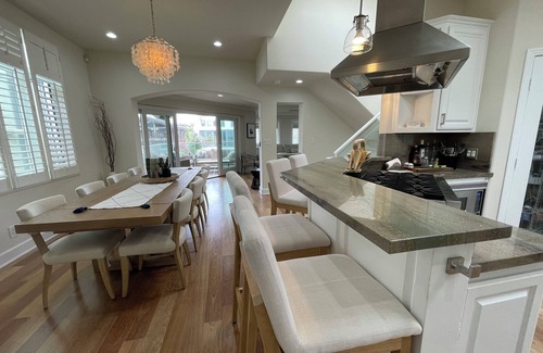 Los Angeles Casa | Luxury 3BR\3.5BA Beach House in Hermosa