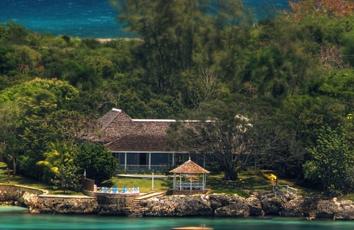 Discovery Bay Villa | Casa de campo de lujo con 4 camas en Discovery Bay, Jamaica - Personal completo
