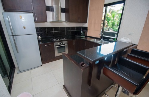 Jomtien Villa | Lujo 4 cama villa con piscina en Pattaya