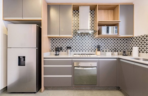 Colonia Roma Casa | Luxury 4 bedroom house with AC and Jacuzzi in Heart of Roma Norte, Mexico City