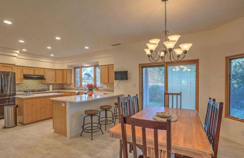 North Albuquerque Acres Casa | Luxury 4 Bedroom 3 Bath House in NAA