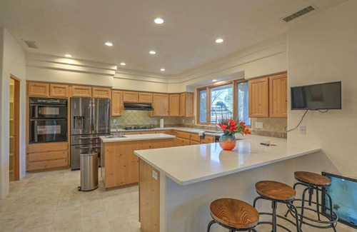North Albuquerque Acres Casa | Luxury 4 Bedroom 3 Bath House in NAA