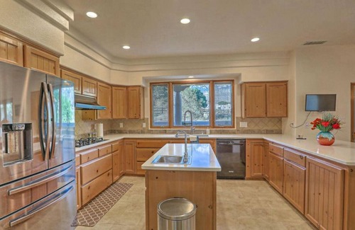 North Albuquerque Acres Casa | Luxury 4 Bedroom 3 Bath House in NAA