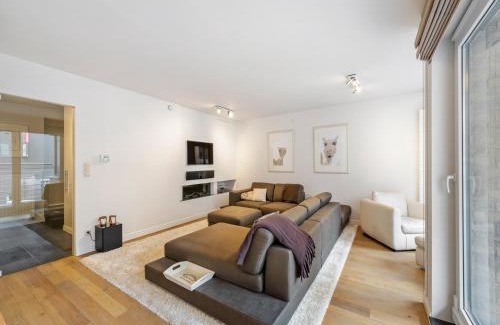 Blankenberge Casa | Luxury 4-bedroom apartment with large terrace