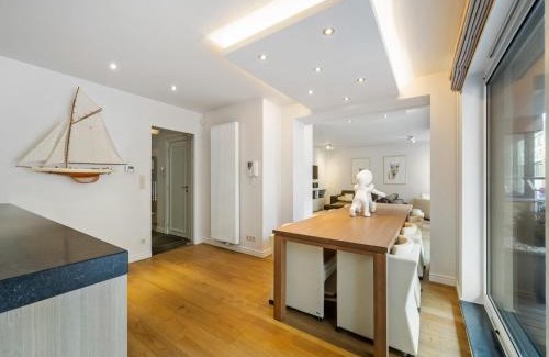 Blankenberge Casa | Luxury 4-bedroom apartment with large terrace