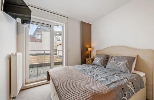 Blankenberge Casa | Luxury 4-bedroom apartment with large terrace