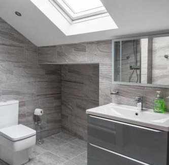 Chorlton-cum-Hardy Apartamento | Luxury 4 Bedroom Apartment