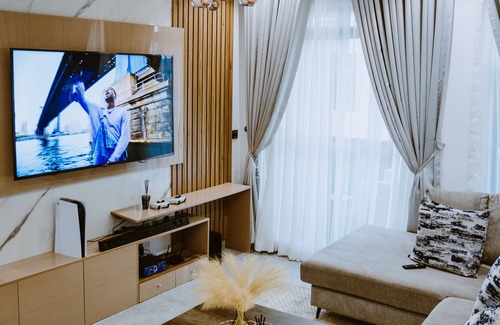 Ofin Casa | Luxury 4 Bedroom Apartment in Victoria Island