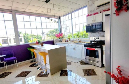 Saint Andrew Casa | Luxury 4 Bedroom Central In Halfway Tree @Kingston Manor