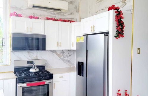 Saint Andrew Casa | Luxury 4 Bedroom Central In Halfway Tree @Kingston Manor