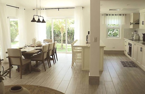 Puerto Plata Villa | Luxury 4-bedroom Crown Villa #7 - Ocean View - Black-band All-Inclusive