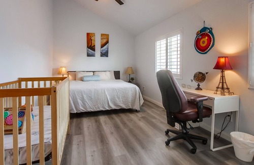 Clairemont Mesa Casa | Luxury 4-Bedroom Home w Garage, Pool in Highly Desired Neighborhood