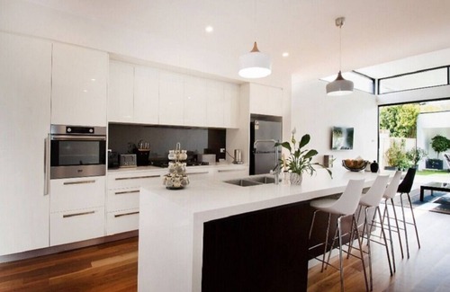Grange Casa | Luxury 4-bedroom house mins walk from Grange Beach