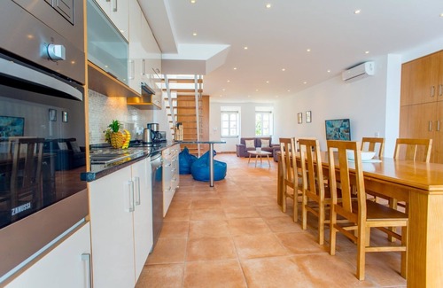 Tavira Cabaña | Casa de lujo de 4 dormitorios con piscina privada en el centro de la ciudad.