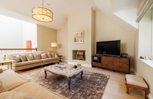Thomastown Casa | Luxury 4 bedroom Lodge Mount Juliet Estate Thomastown Kilkenny
