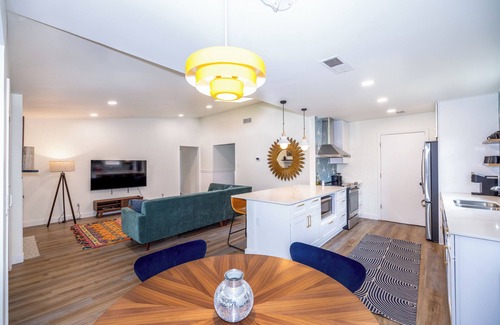McNeil Casa | Luxury 4-bedroom Oasis with Pool, Hot Tub and Game Room
