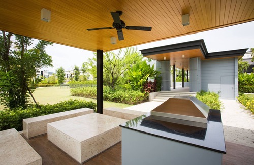 Laguna Villa | Villa de lujo de 4 dormitorios en Laguna Park