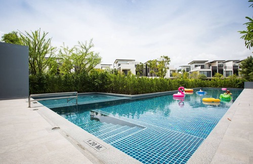 Laguna Villa | Villa de lujo de 4 dormitorios en Laguna Park