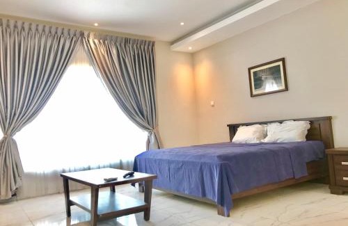 Teshie Villa | Luxury 4 bedrooms Townhouse