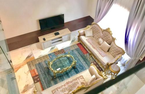 Teshie Villa | Luxury 4 bedrooms Townhouse