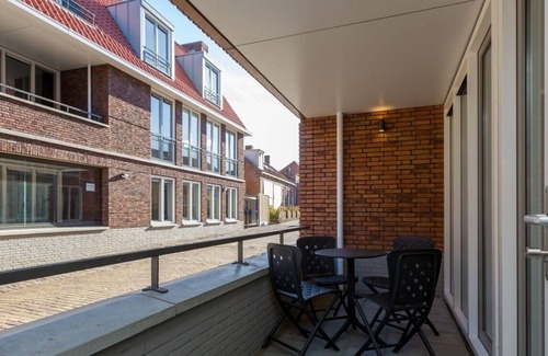 Zoutelande Apartamento | Luxury 4 pers apartment (pet allowed) |