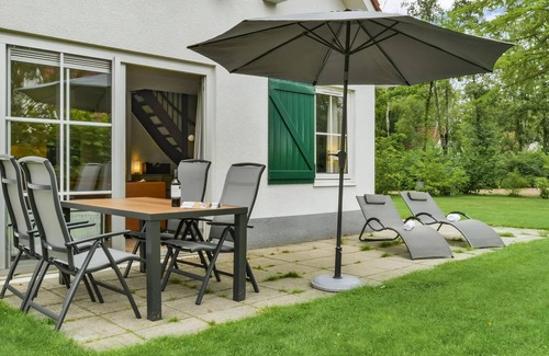 Enter Casa | Luxury 4-person bungalow in the holiday park Landal Landgoed De Elsgraven