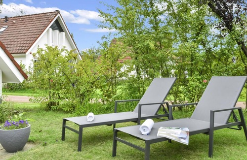 Enter Casa | Luxury 4-person bungalow in the holiday park Landal Landgoed De Elsgraven