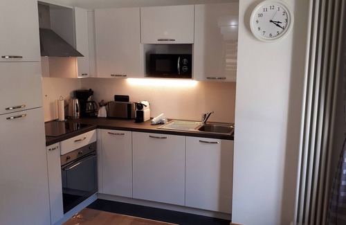 Chamonix City Centre Apartamento | DUPLEX DE LUJO DE 4 HABITACIONES, JARDÍN, CENTRO COMPLETO CHAMONIX, 4 ESTRELLAS
