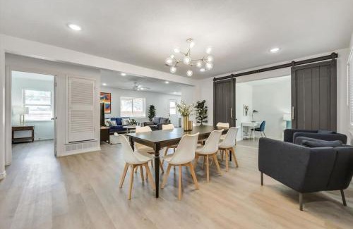 North Richland Hills Casa | Luxury 4Bed 2Bath Hidden Gem w Backyard Oasis